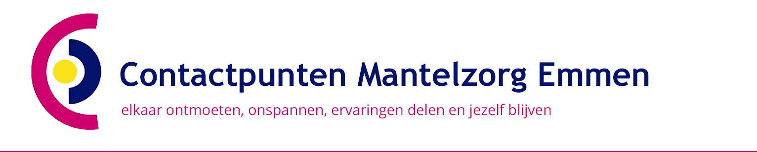 Mantelzorg Emmen